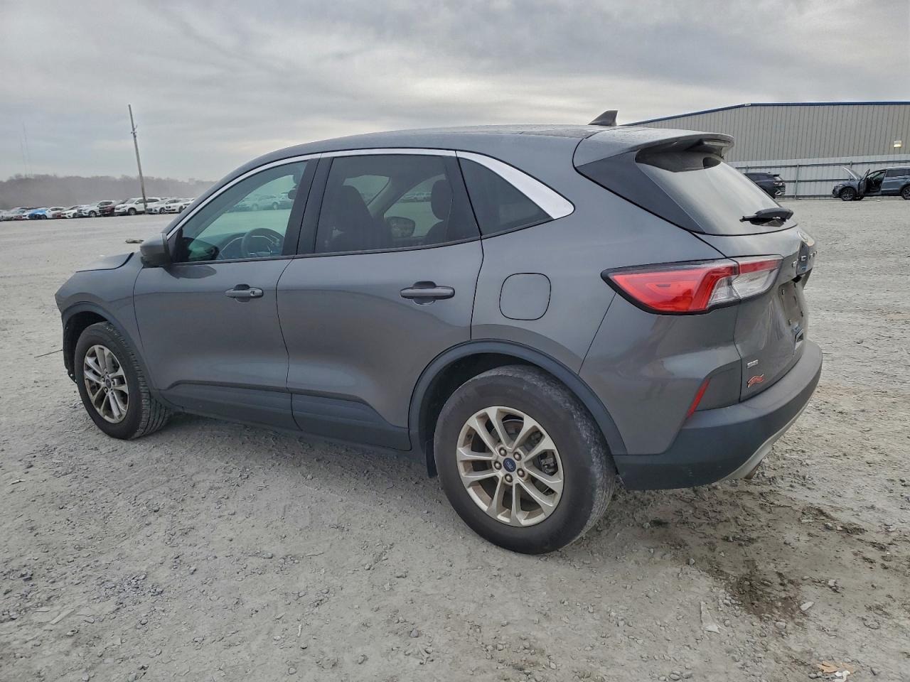 2021 FORD ESCAPE