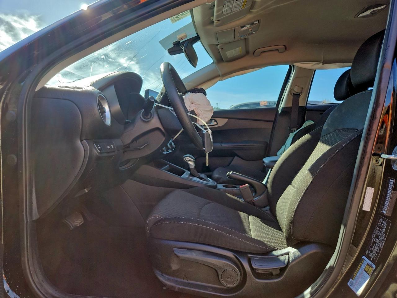 2020 KIA FORTE