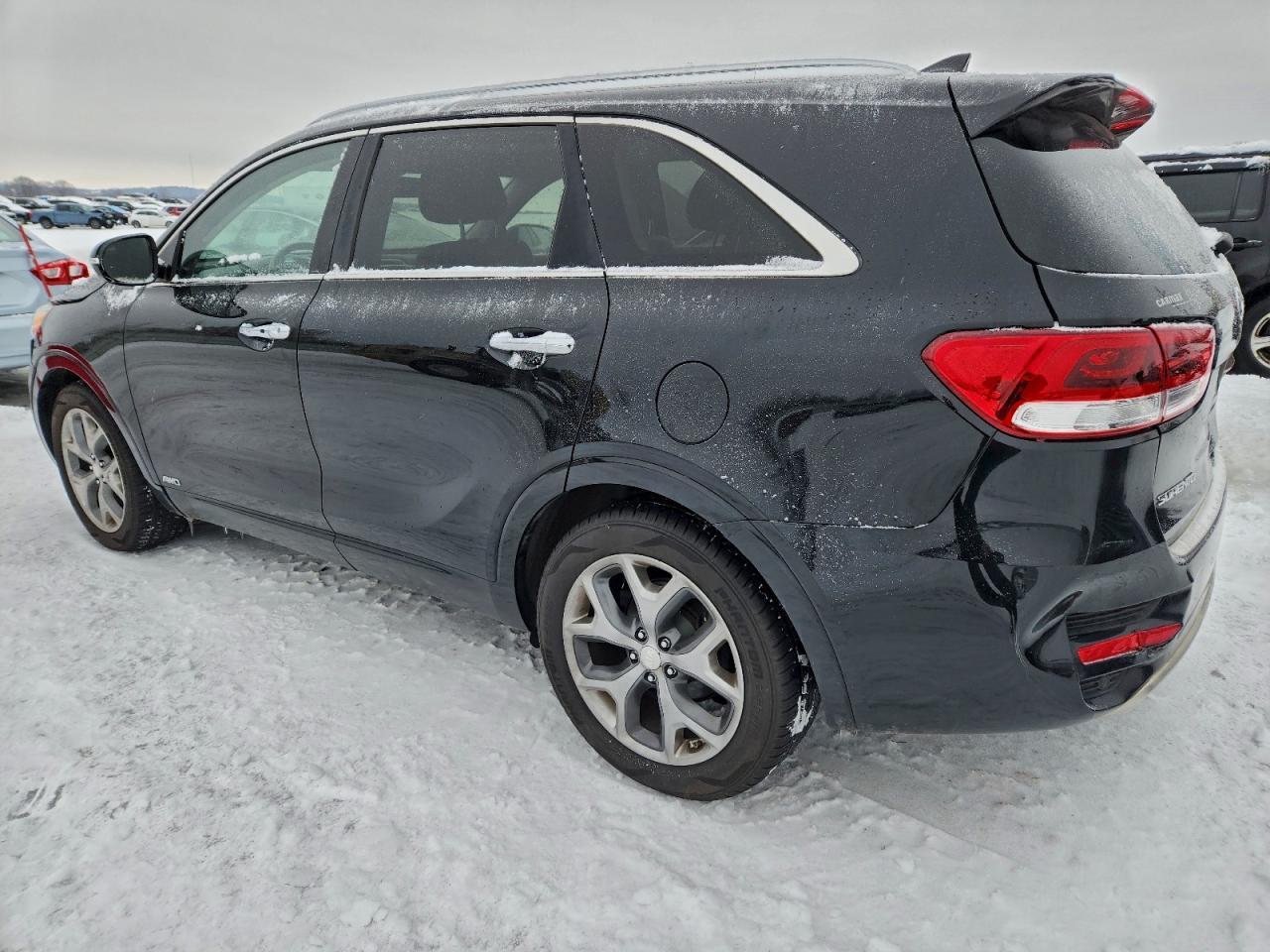 2016 KIA SORENTO