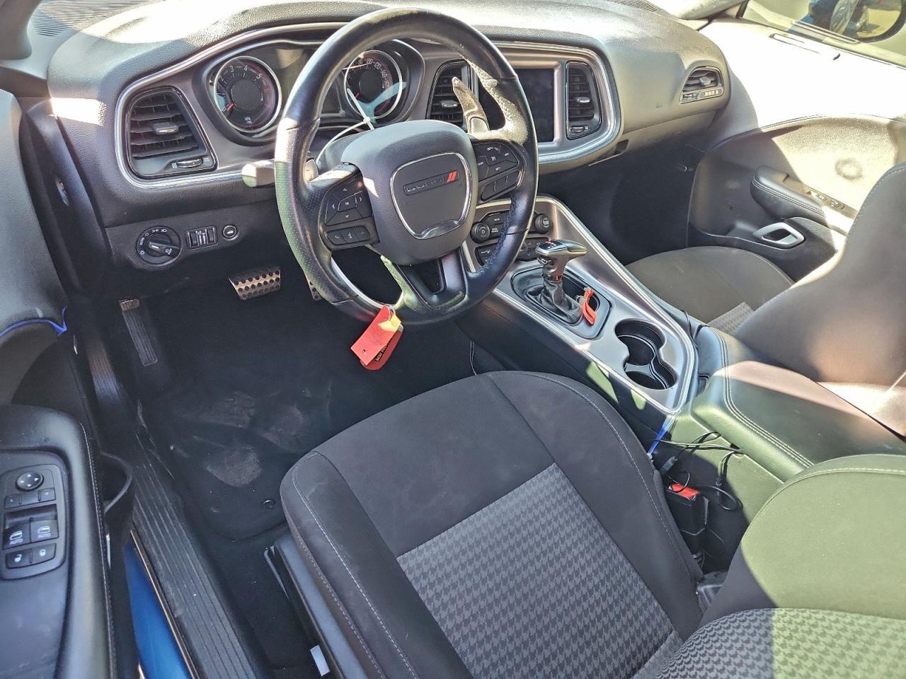 2021 DODGE Challenger