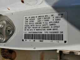 2008 HONDA ACCORD