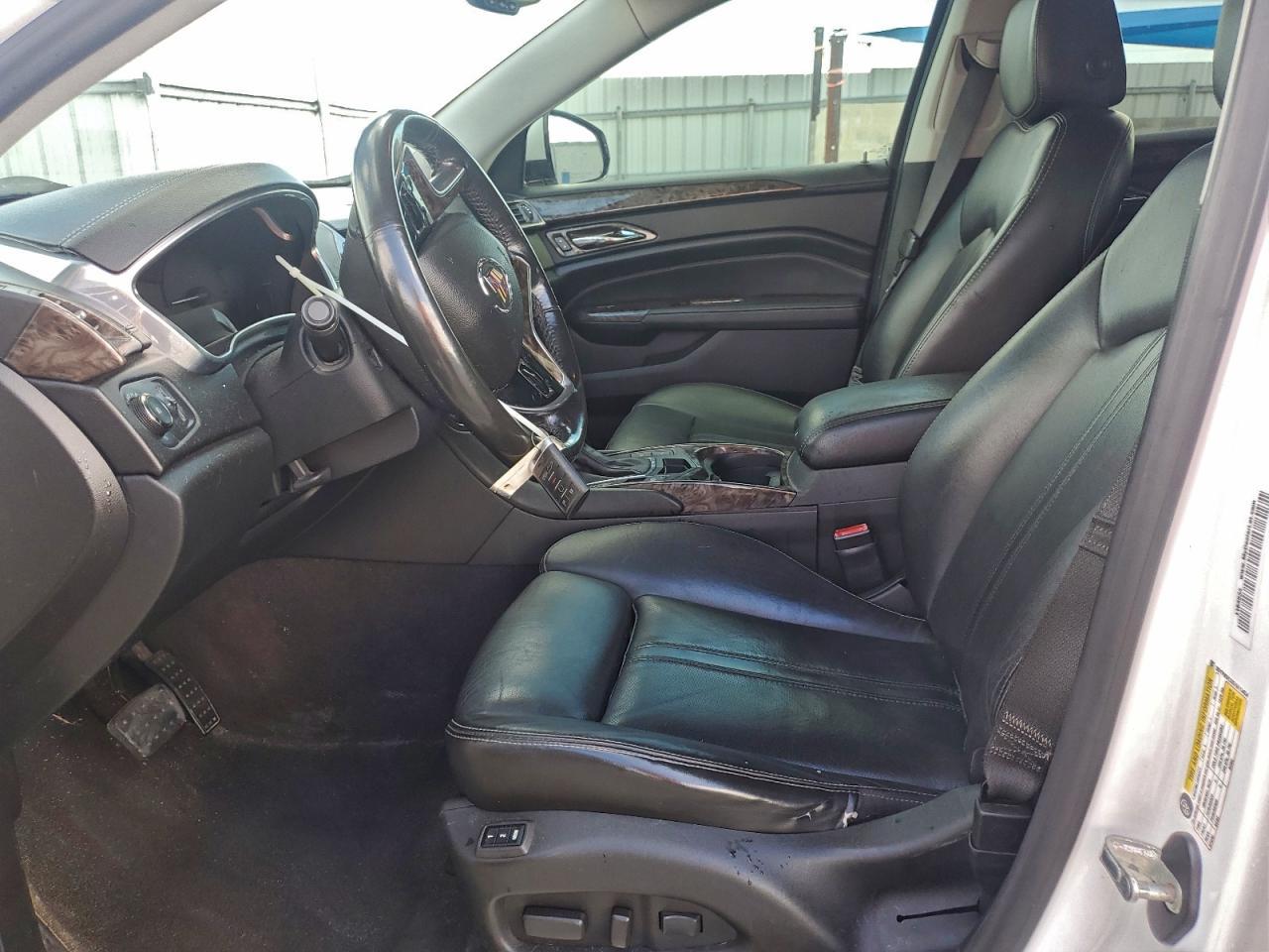 2013 CADILLAC SRX