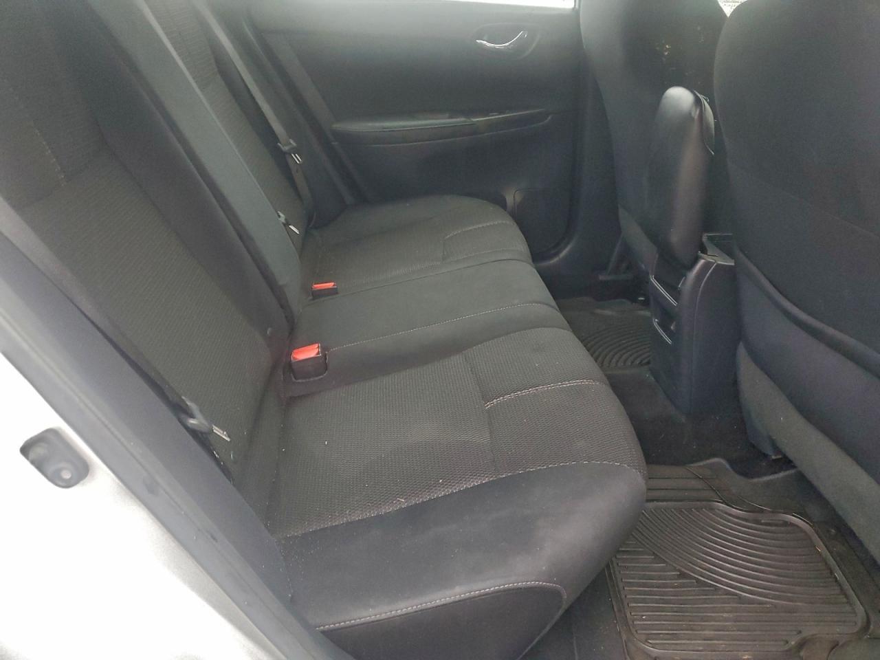 2017 NISSAN SENTRA