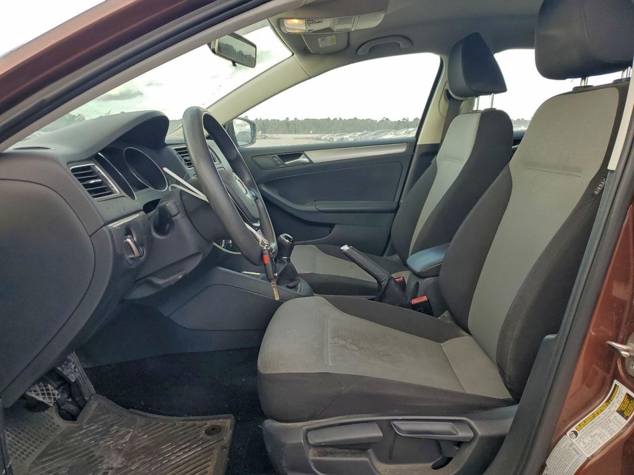 2017 VOLKSWAGEN JETTA