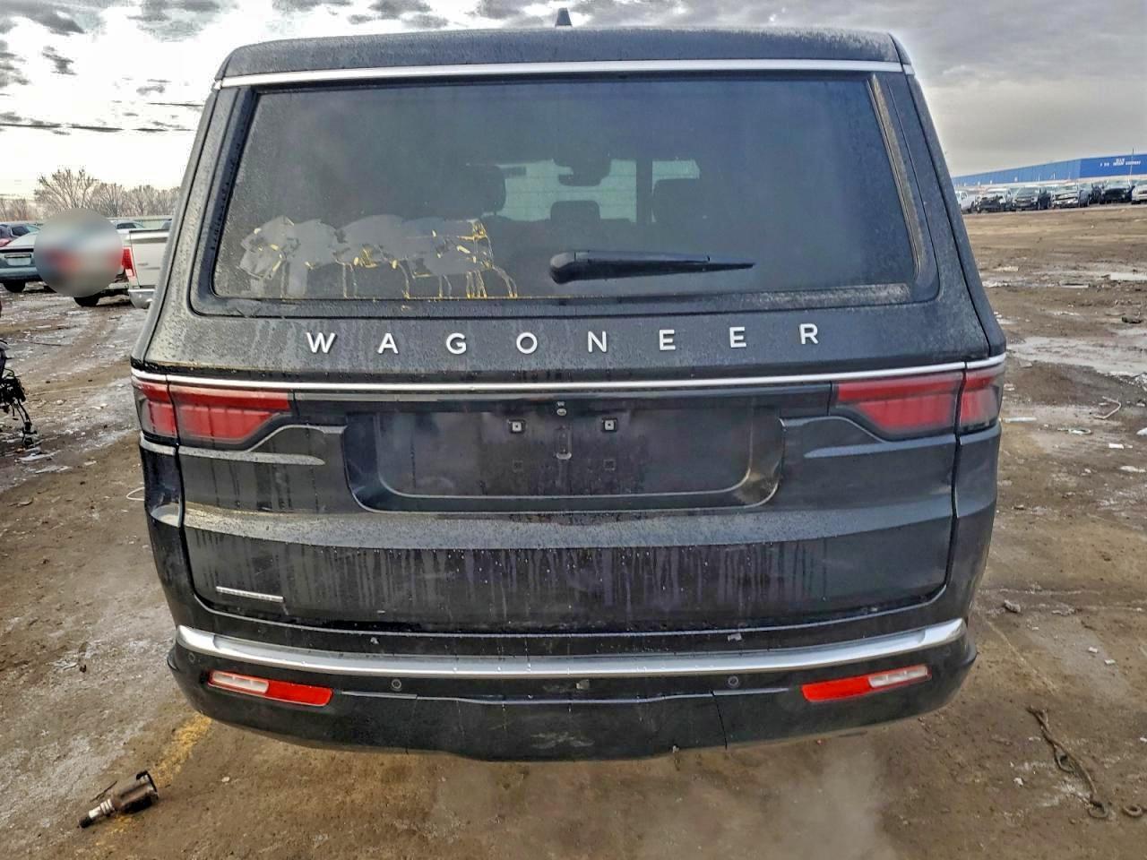 2023 JEEP Wagoneer