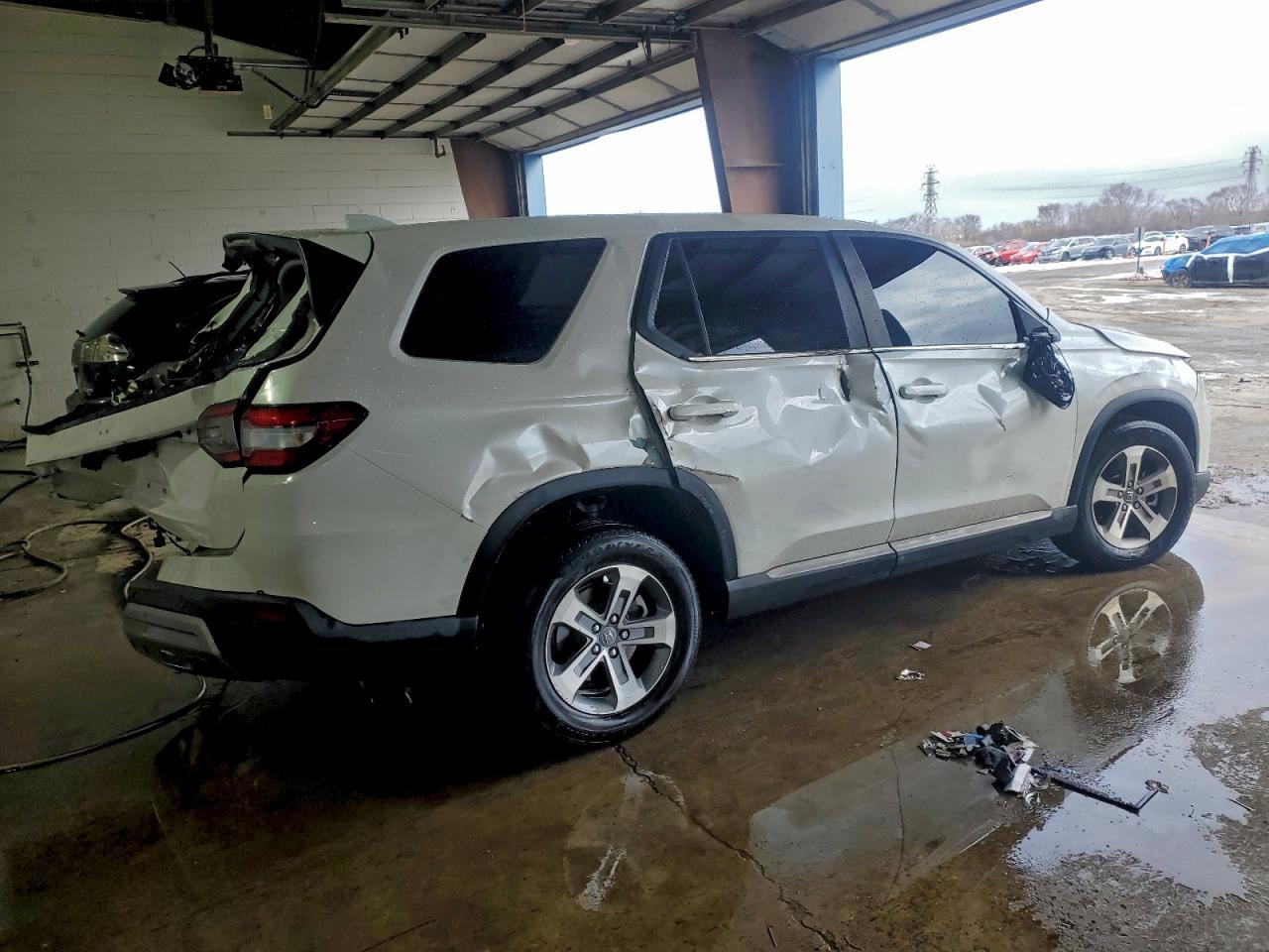 2025 HONDA PILOT