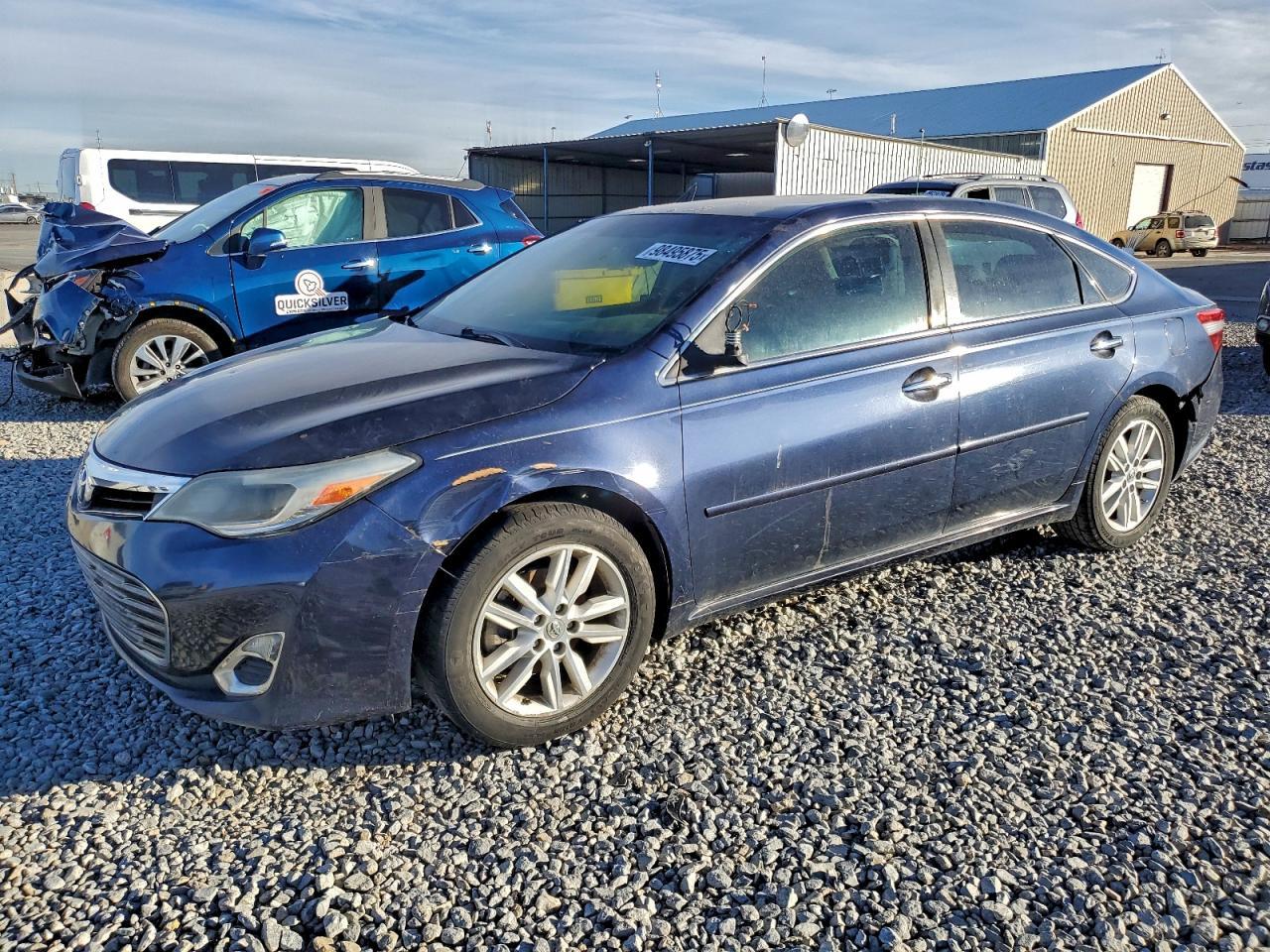 2014 TOYOTA Avalon
