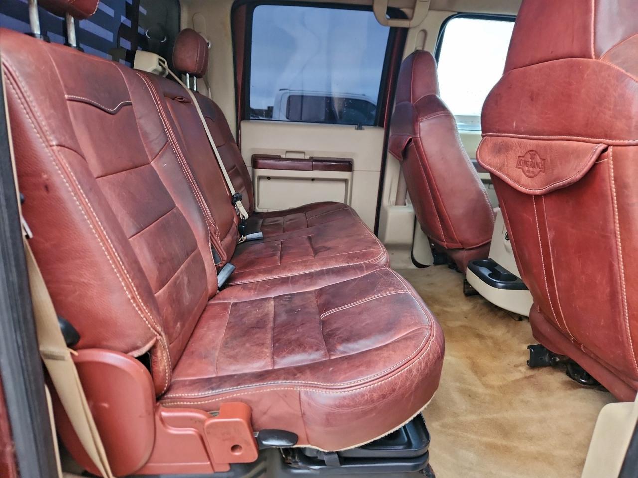 2008 FORD F-350