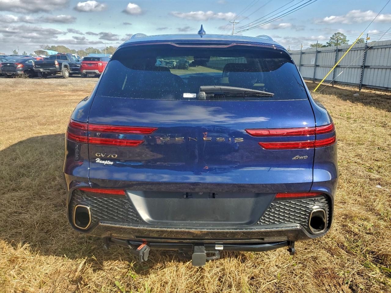 2025 GENESIS GV70