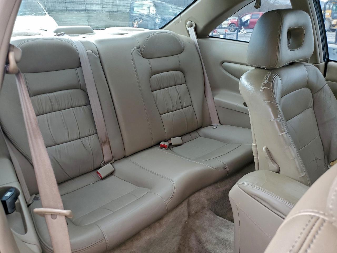 2002 HONDA ACCORD