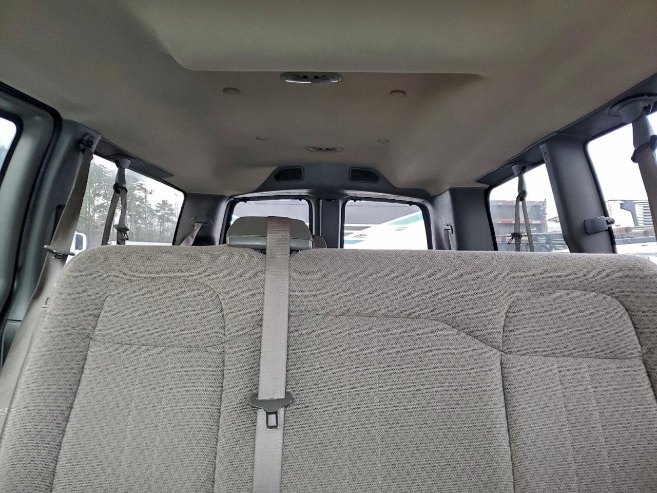 2017 CHEVROLET EXPRESS 2500