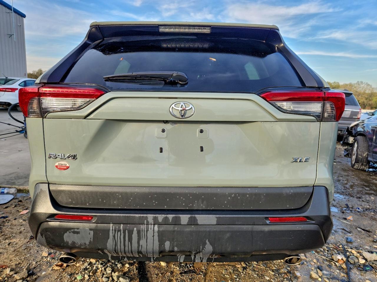 2019 TOYOTA RAV4