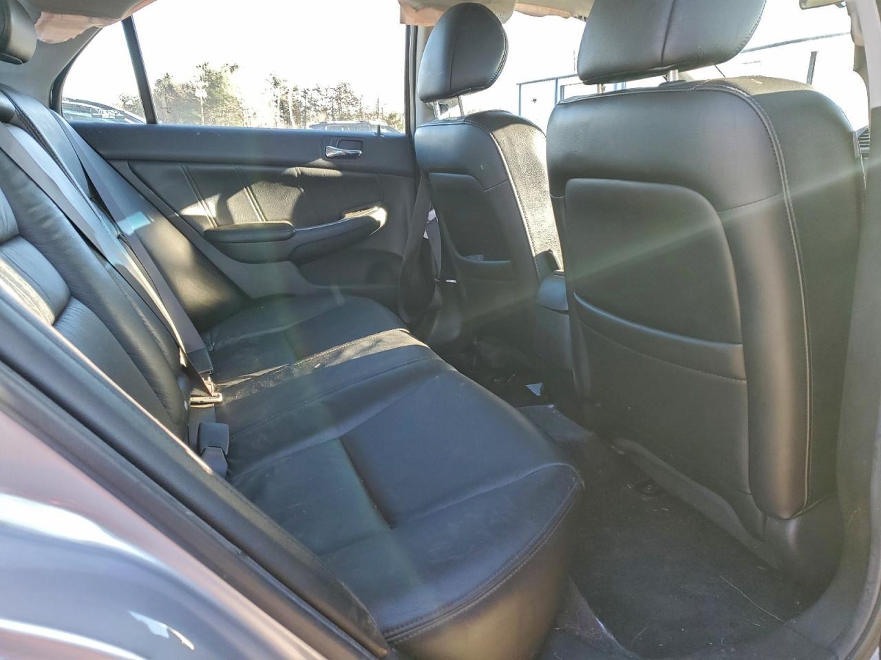 2005 HONDA ACCORD