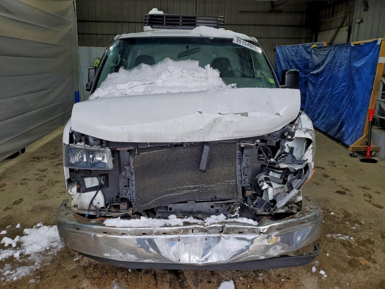 2005 CHEVROLET EXPRESS 2500