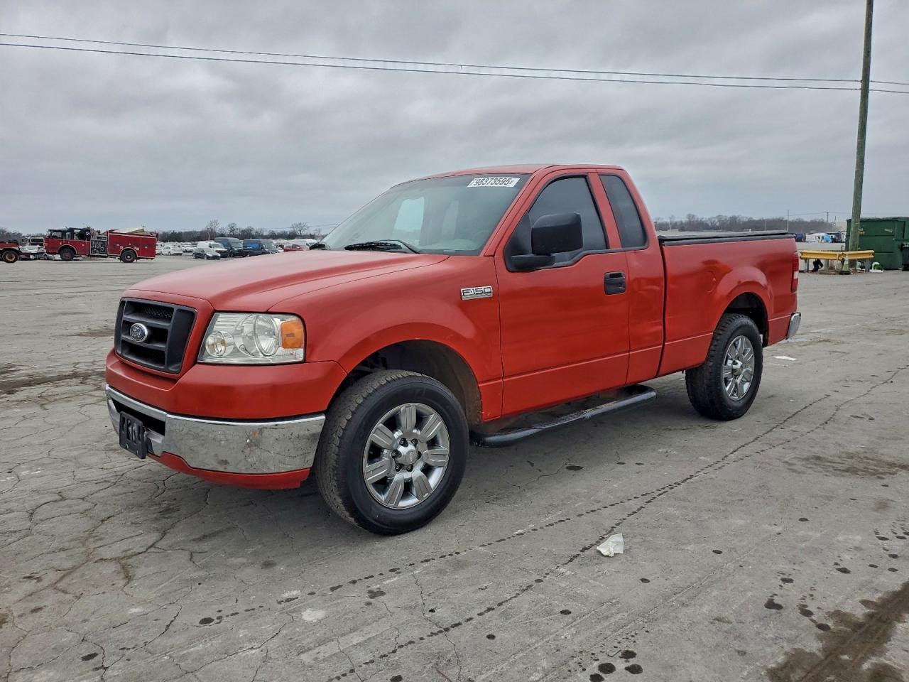 2007 FORD F-150