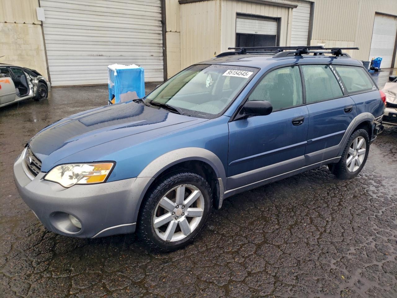 2006 SUBARU Legacy
