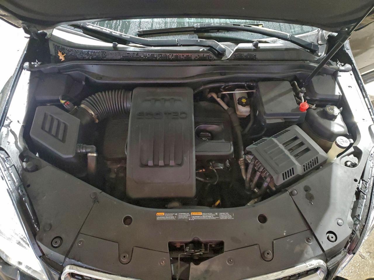 2013 CHEVROLET EQUINOX