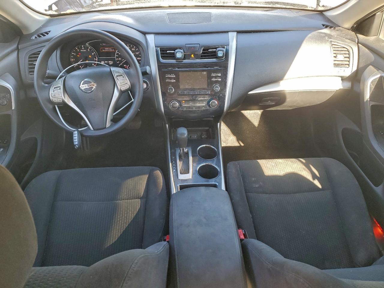 2014 NISSAN ALTIMA