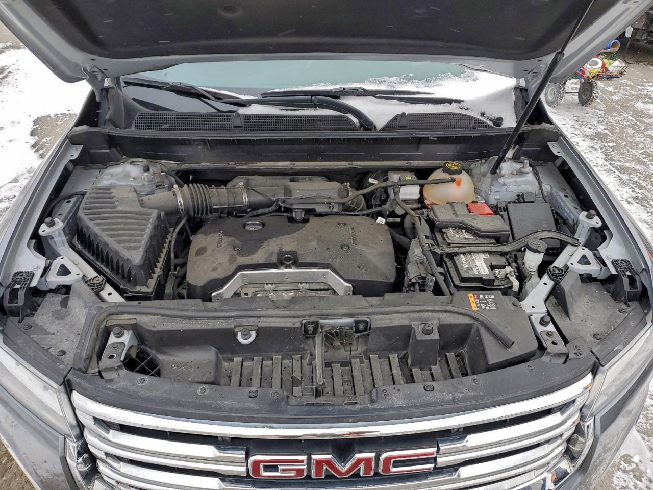 2021 GMC ACADIA