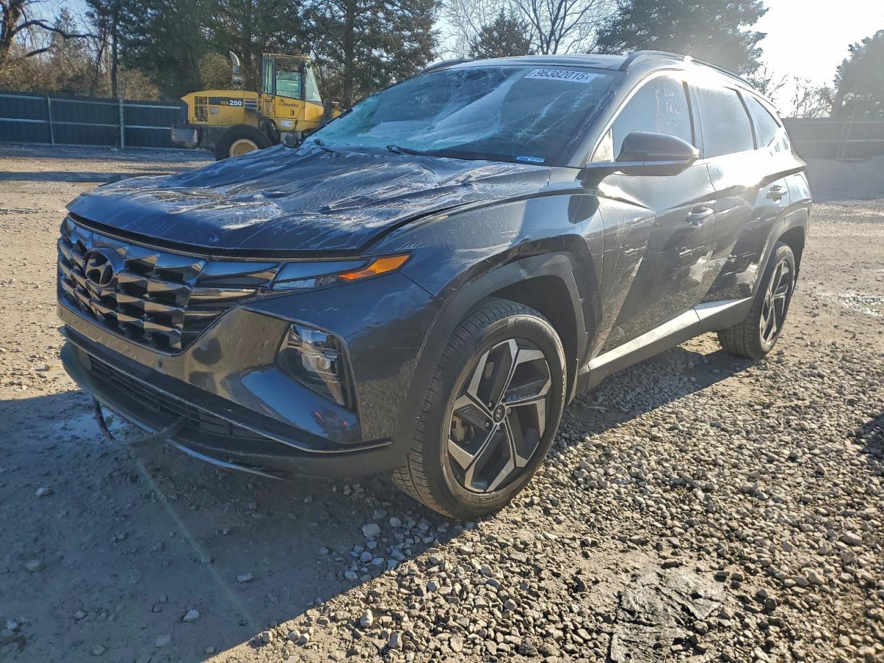 2023 HYUNDAI TUCSON