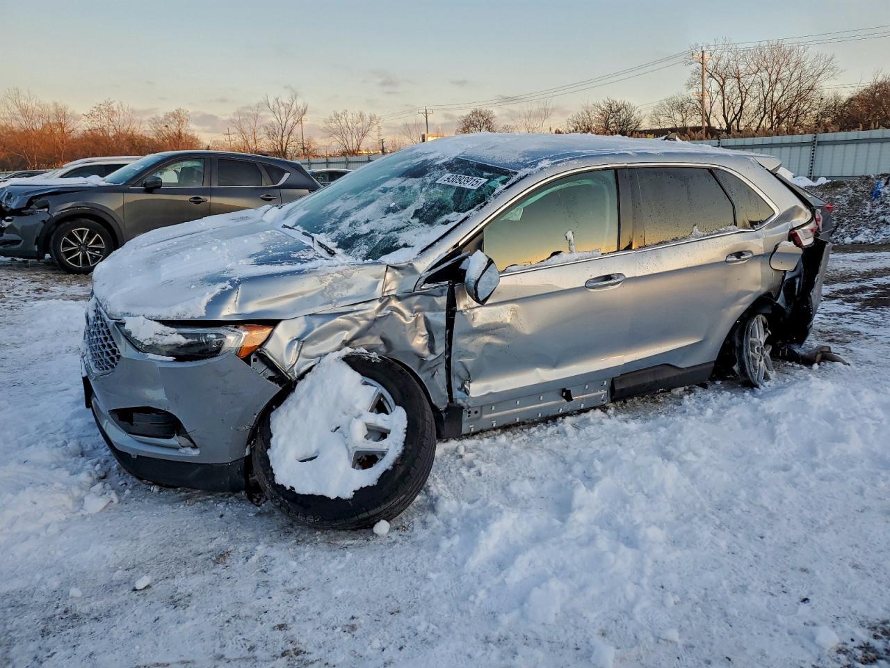 2023 FORD EDGE