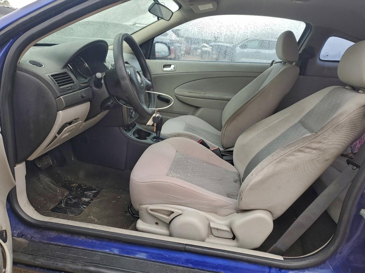 2007 CHEVROLET COBALT