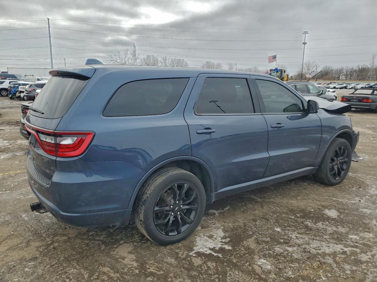 2020 DODGE DURANGO