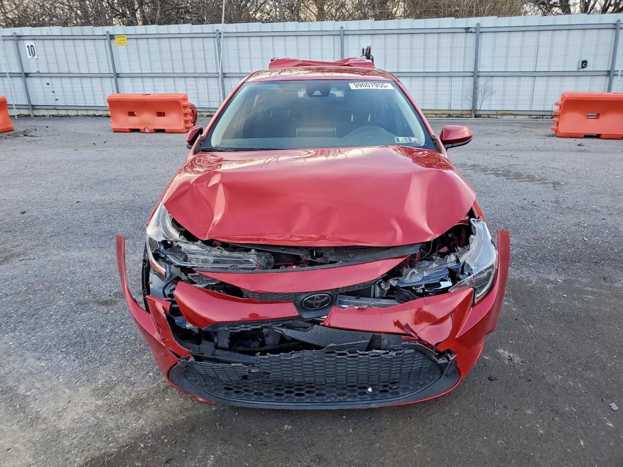 2021 TOYOTA COROLLA