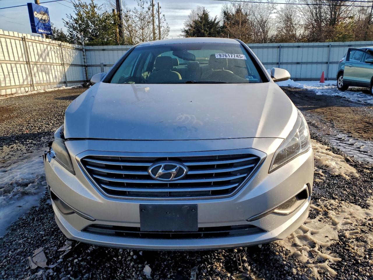 2017 HYUNDAI SONATA