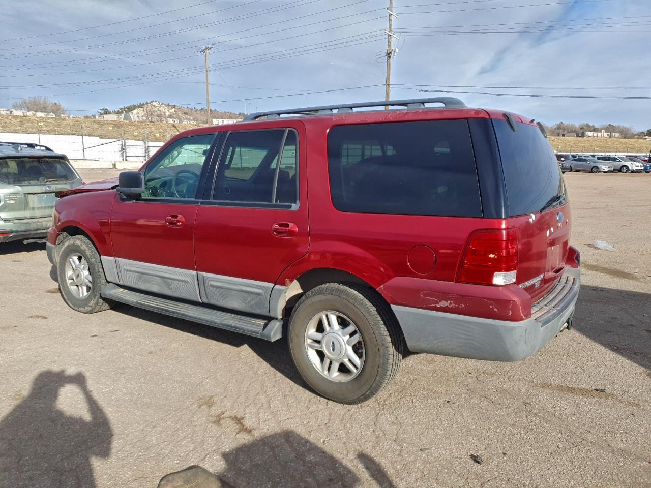 2006 FORD Expedition