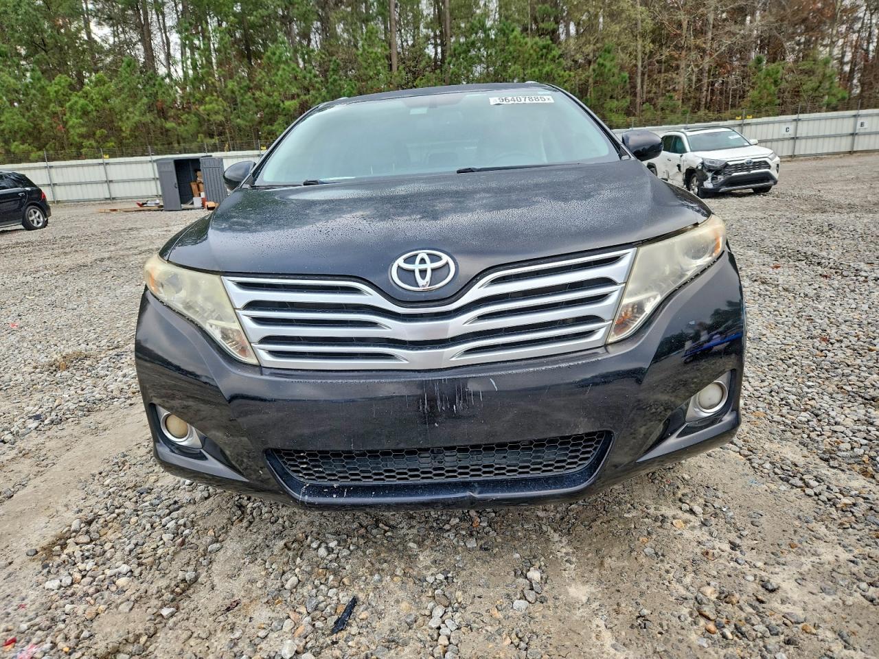 2012 TOYOTA VENZA