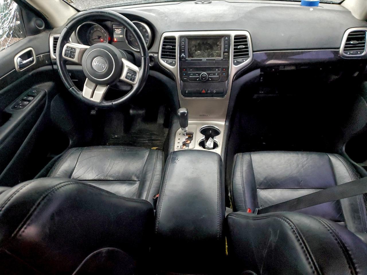2012 JEEP Grand Cherokee