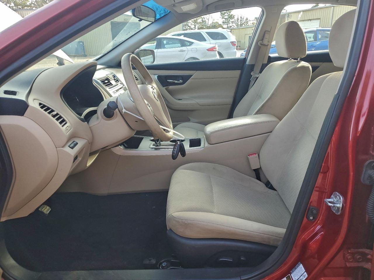 2015 NISSAN ALTIMA