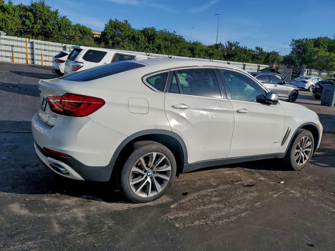 2019 BMW X6