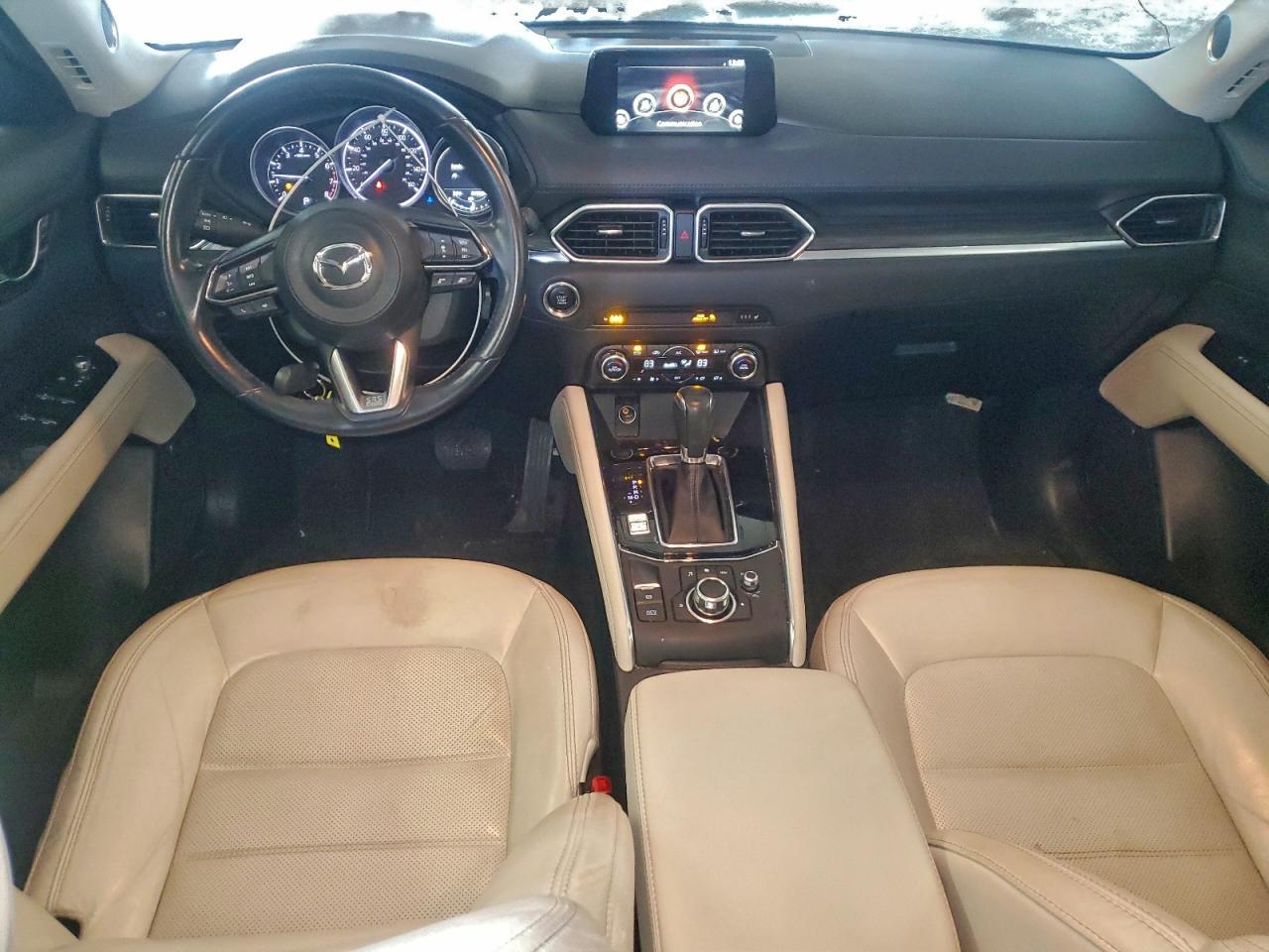 2018 MAZDA CX-5