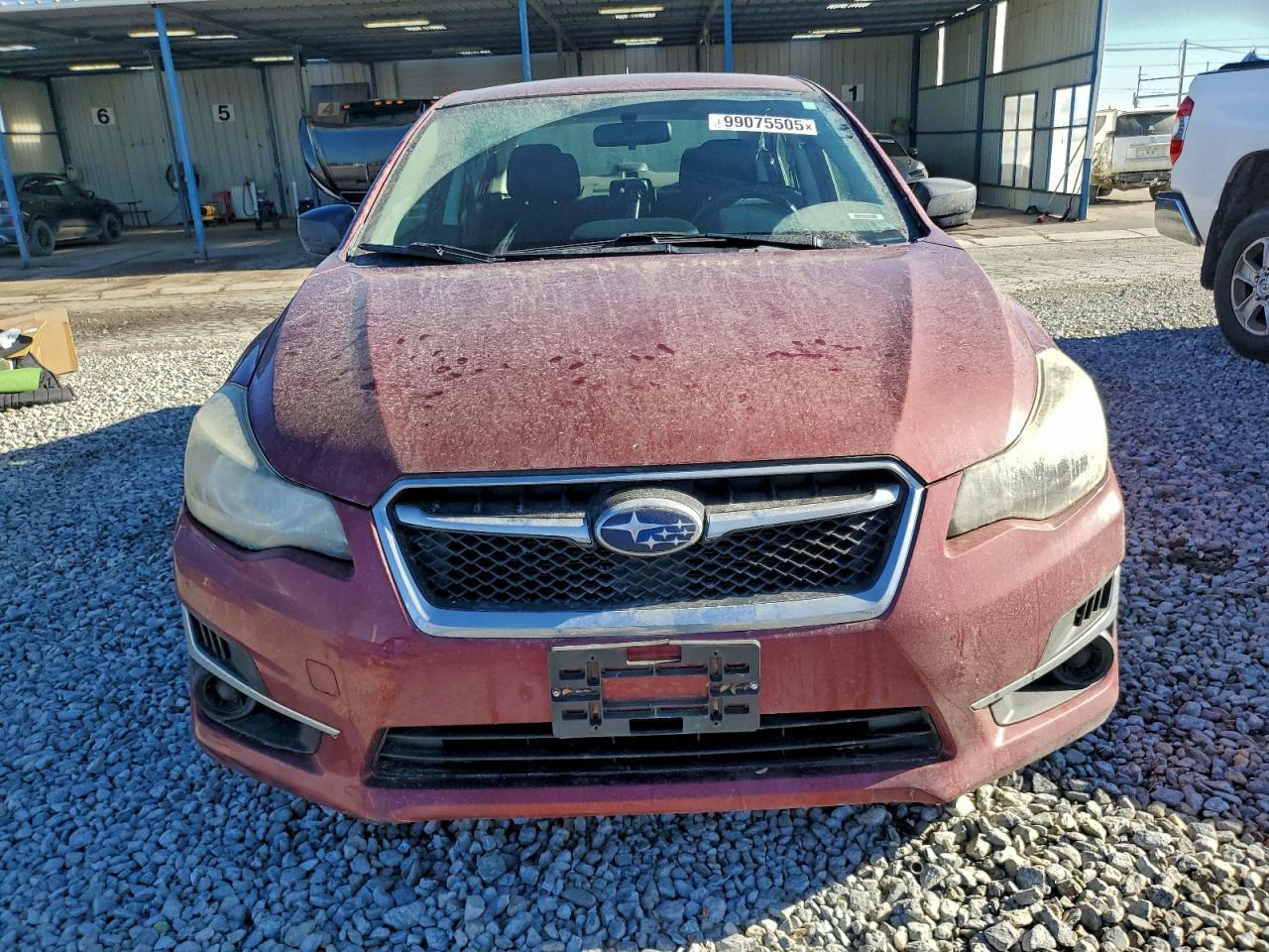 2016 SUBARU IMPREZA