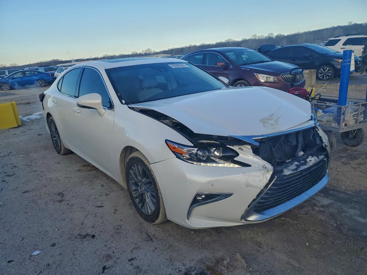 2018 LEXUS ES 350