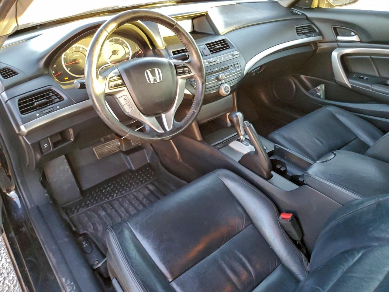 2010 HONDA ACCORD