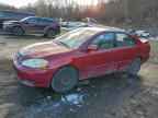 2004 TOYOTA COROLLA