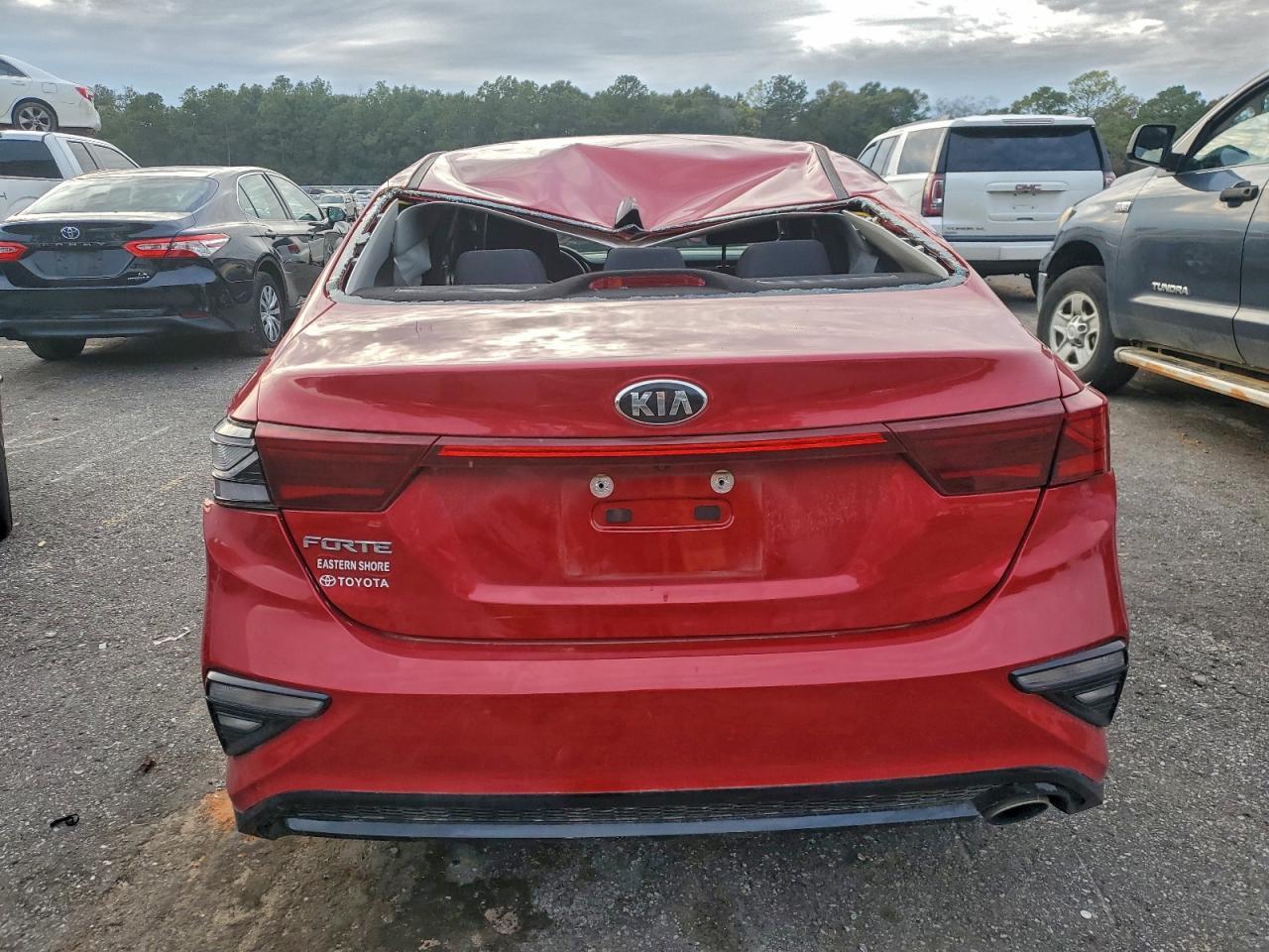 2020 KIA FORTE