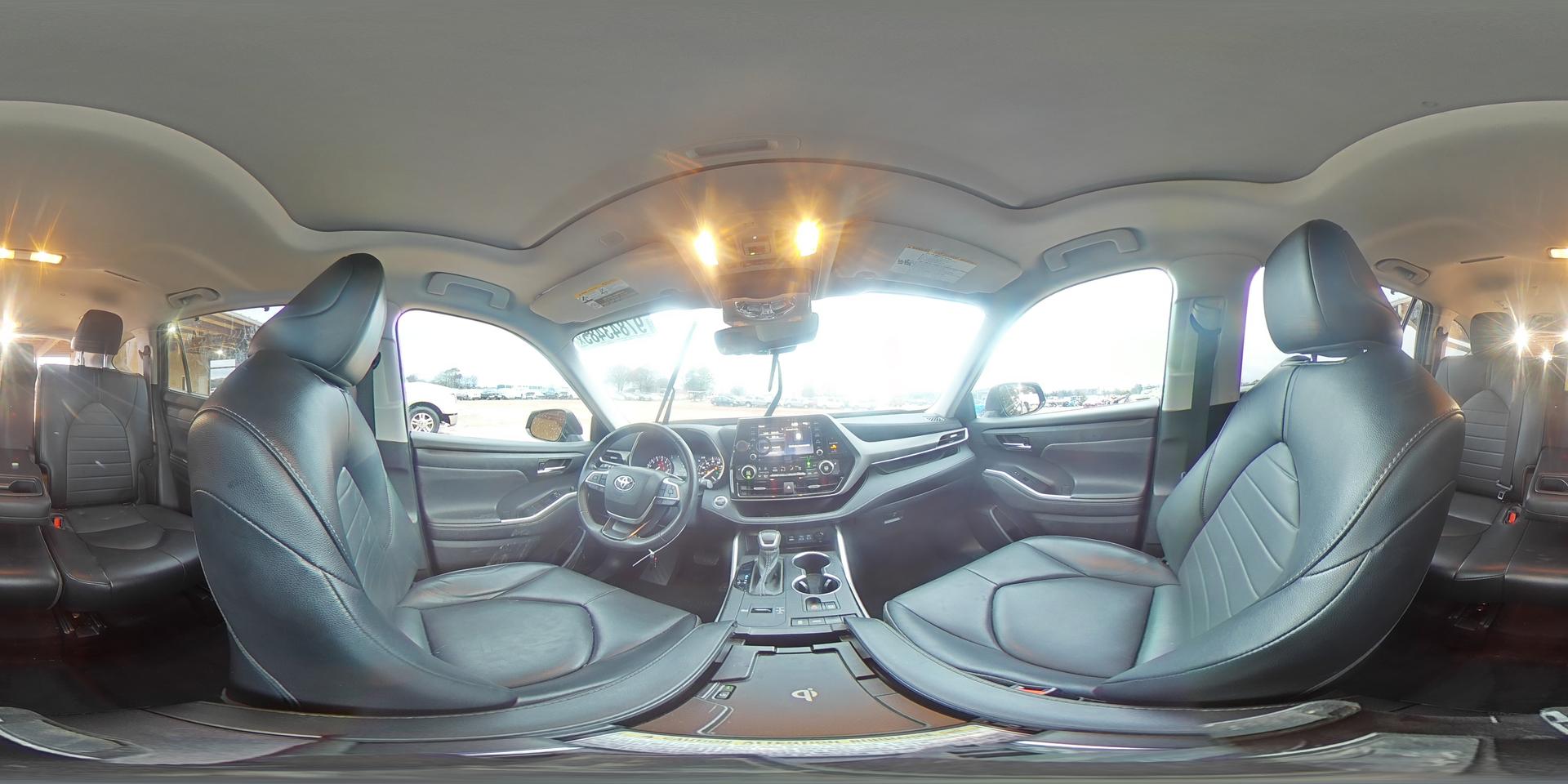 2022 TOYOTA HIGHLANDER