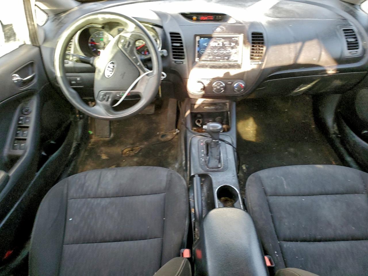 2016 KIA FORTE