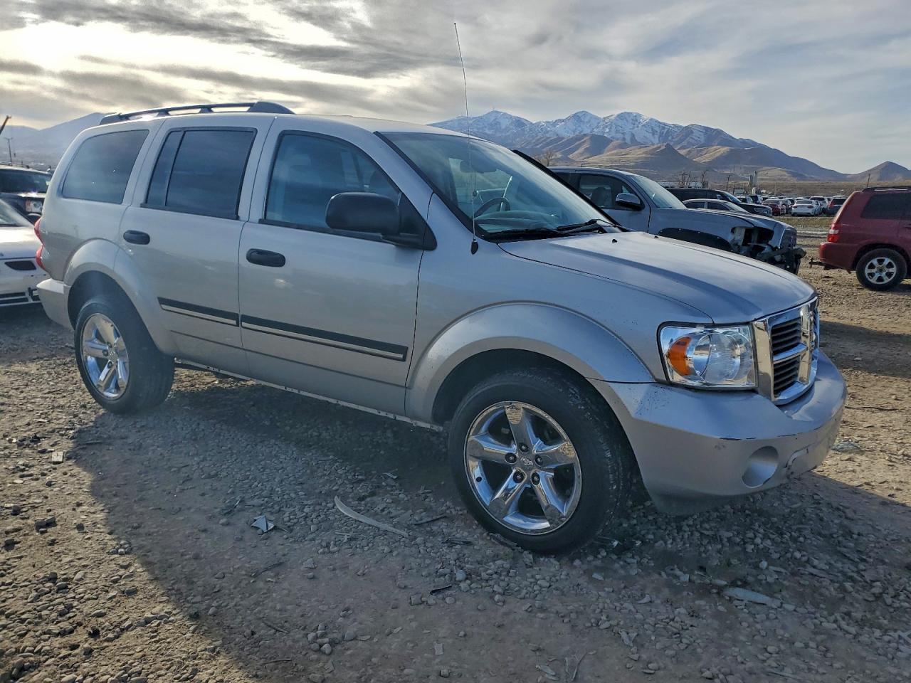 2007 DODGE DURANGO