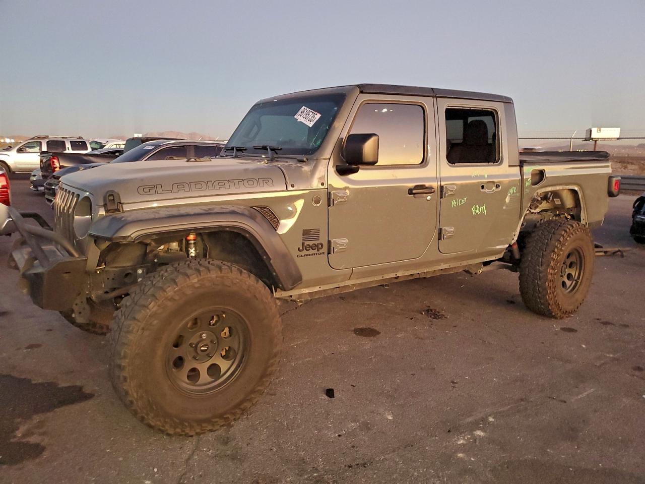 2020 JEEP Gladiator
