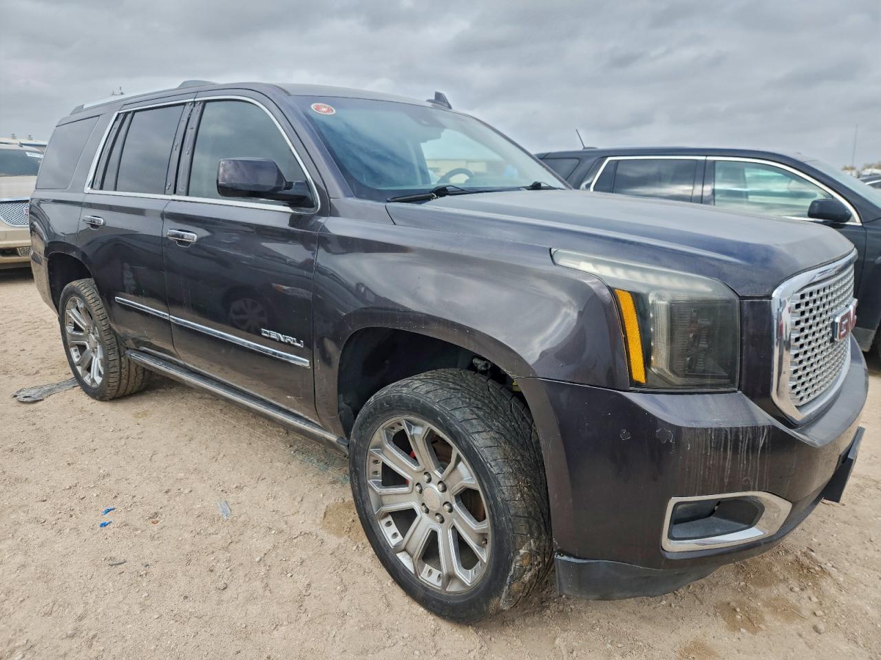 2015 GMC Yukon