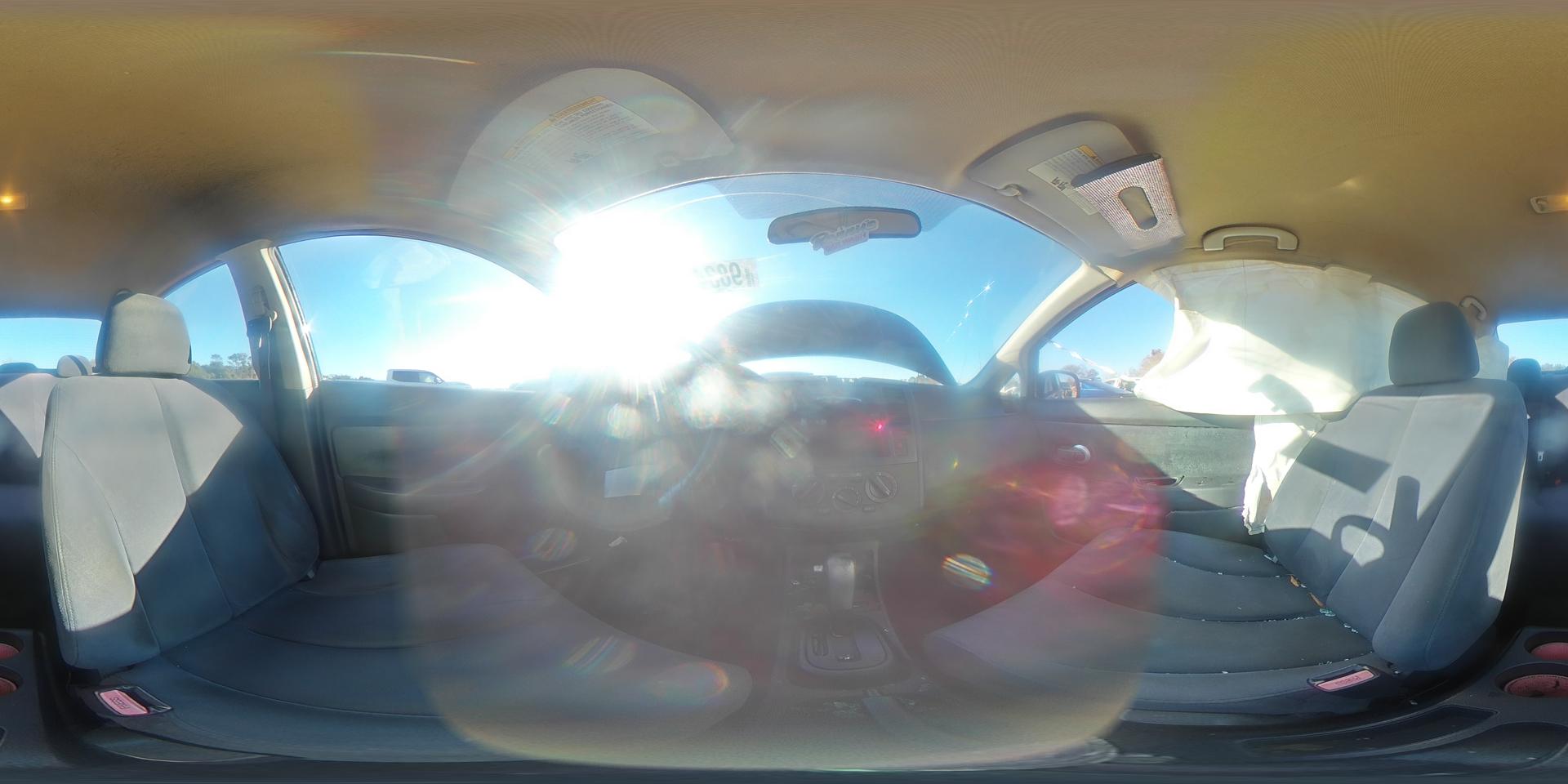2009 NISSAN VERSA
