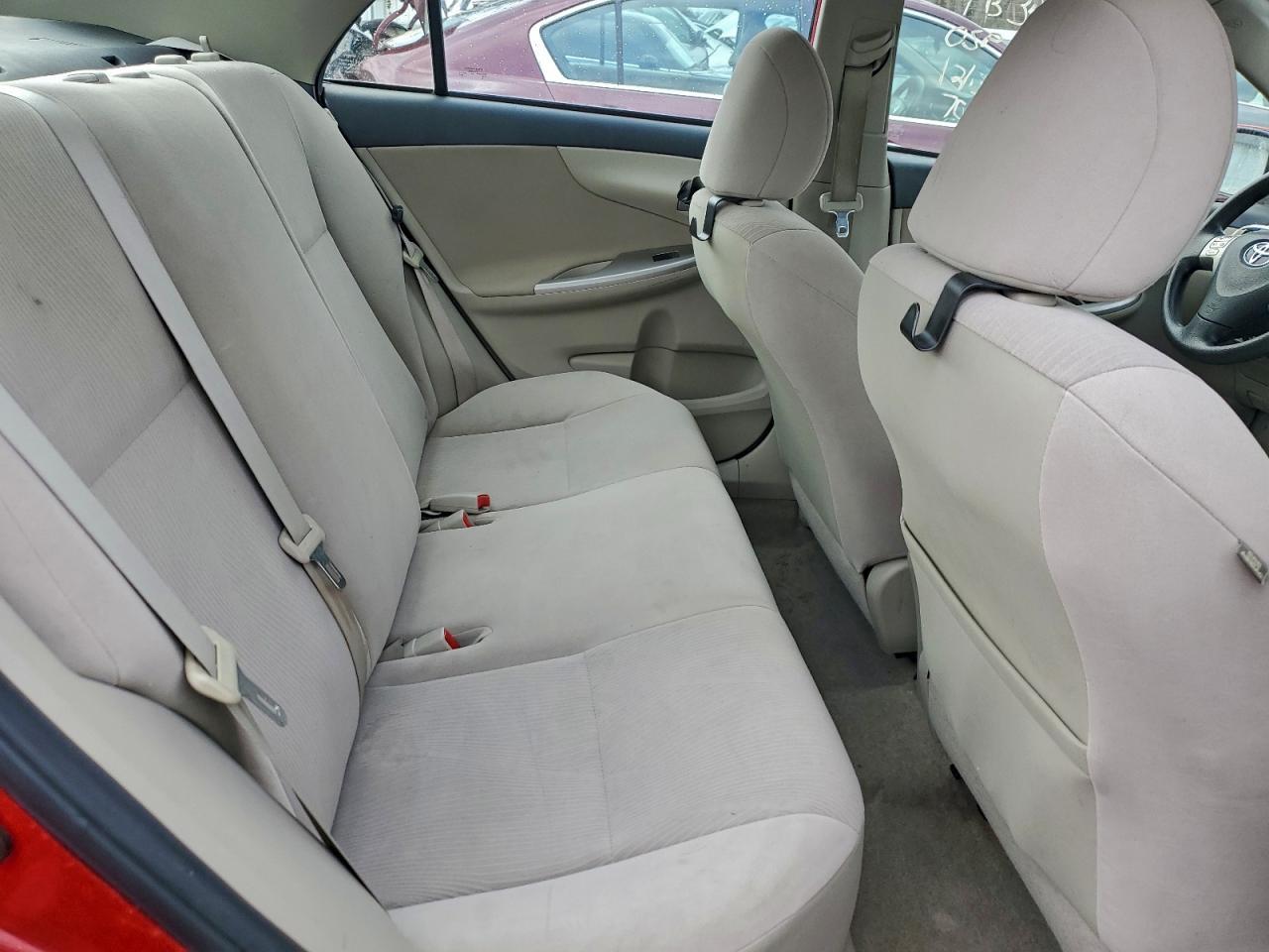 2013 TOYOTA COROLLA