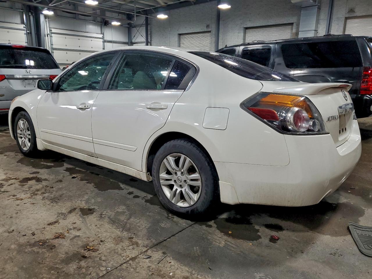 2012 NISSAN ALTIMA