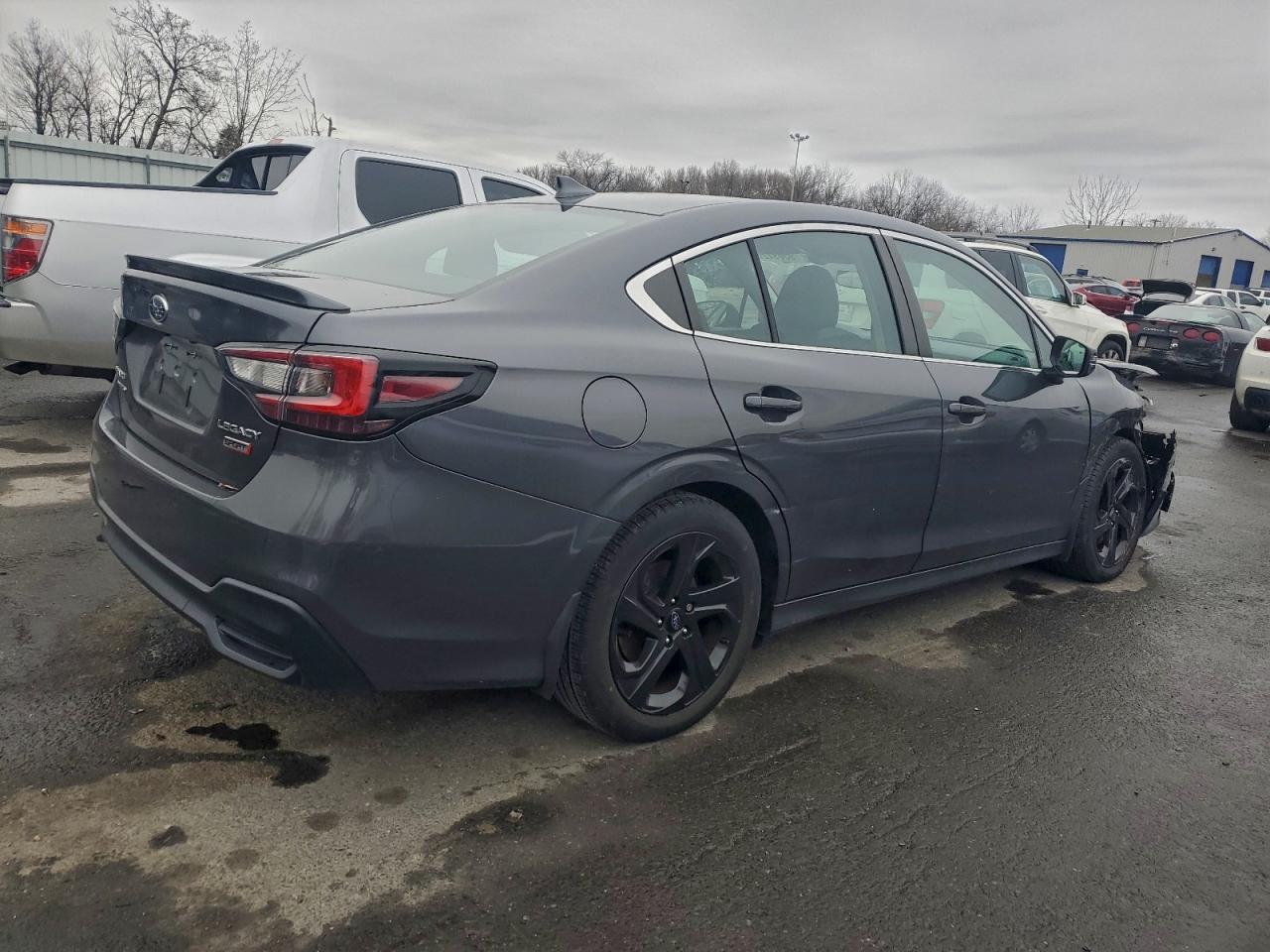 2020 SUBARU Legacy