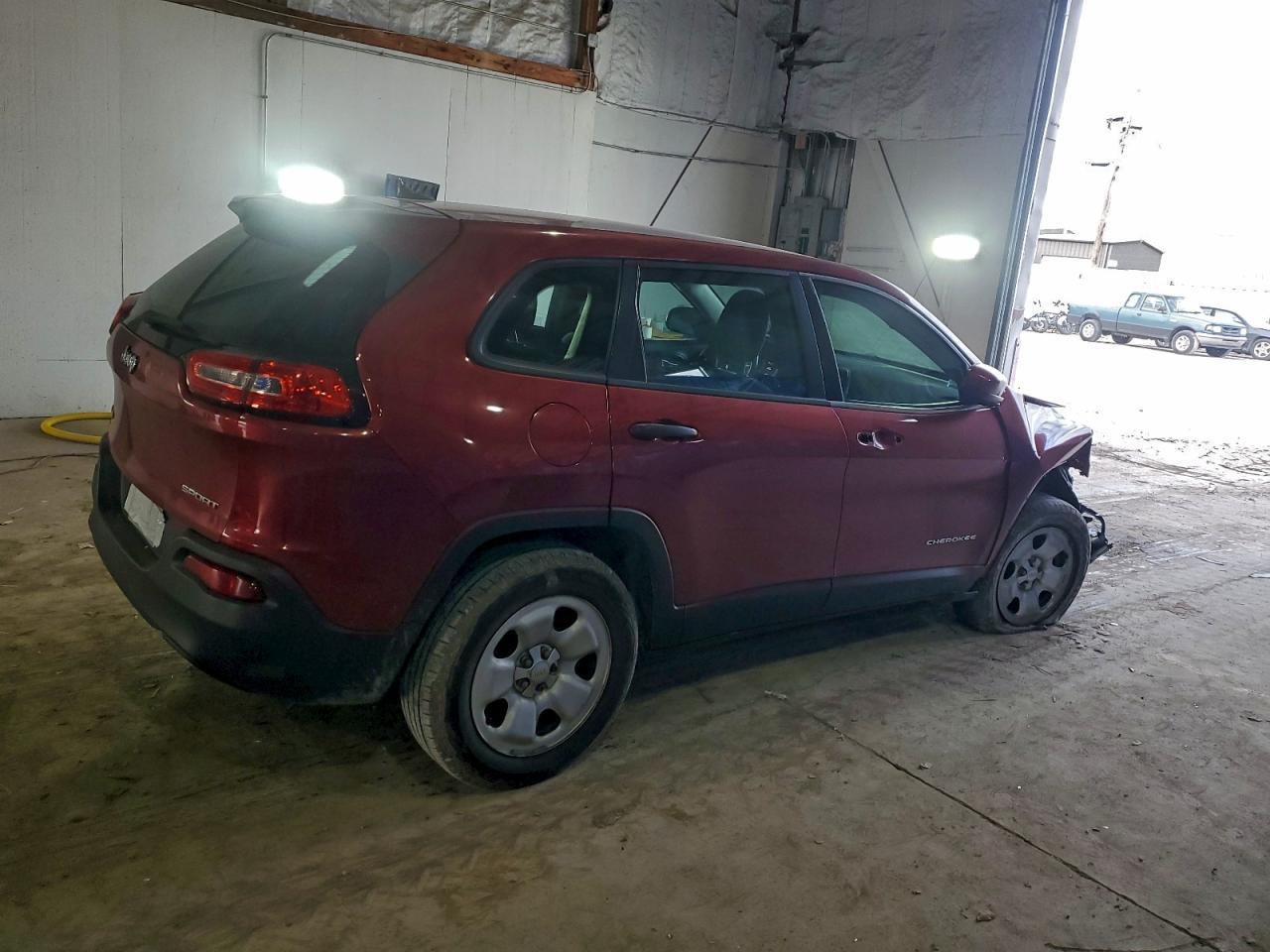 2015 JEEP CHEROKEE
